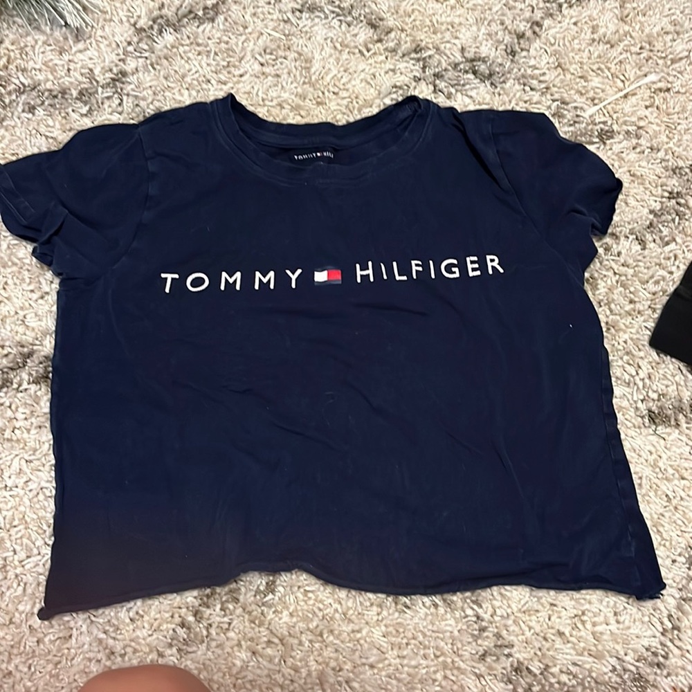 tommy hillfiger top